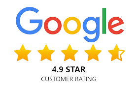Sleek Bill 4.9 google customer review